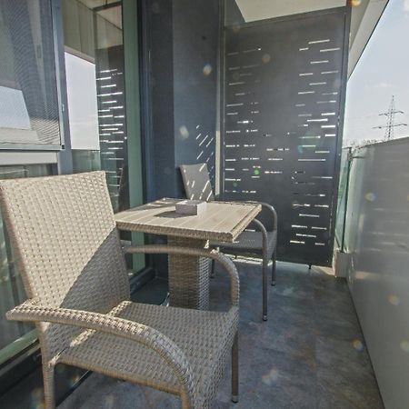 Himson-Brown Apartment Iasi Eksteriør billede