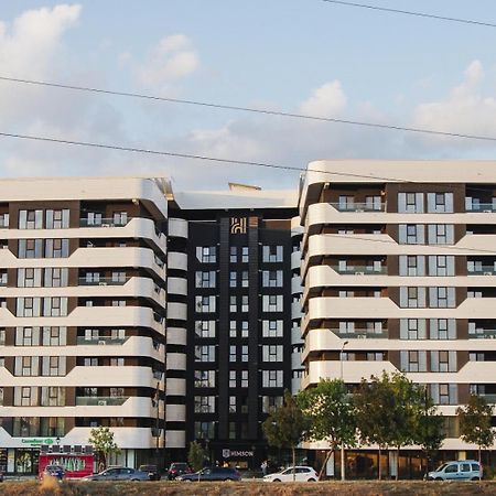 Himson-Brown Apartment Iasi Eksteriør billede