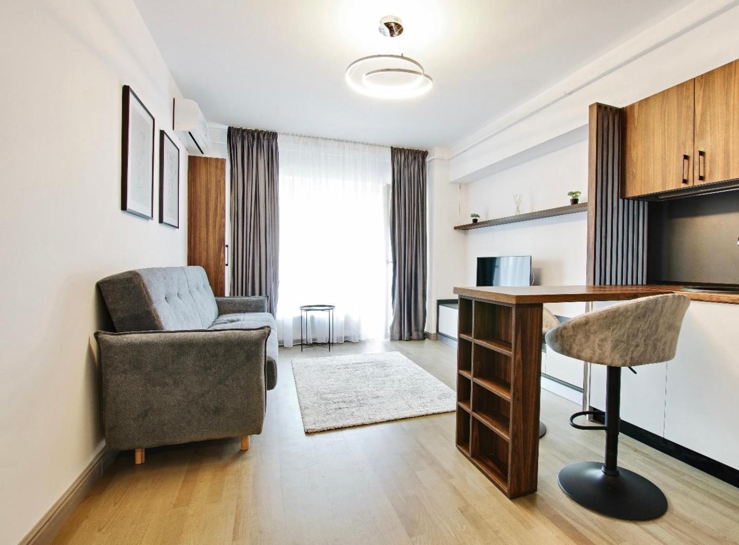 Himson-Brown Apartment Iasi Eksteriør billede