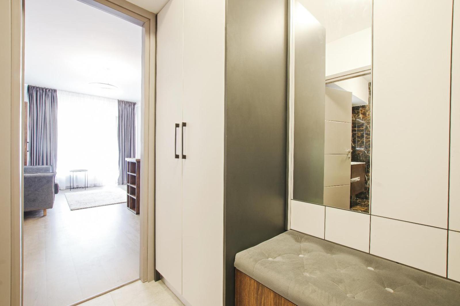 Himson-Brown Apartment Iasi Eksteriør billede