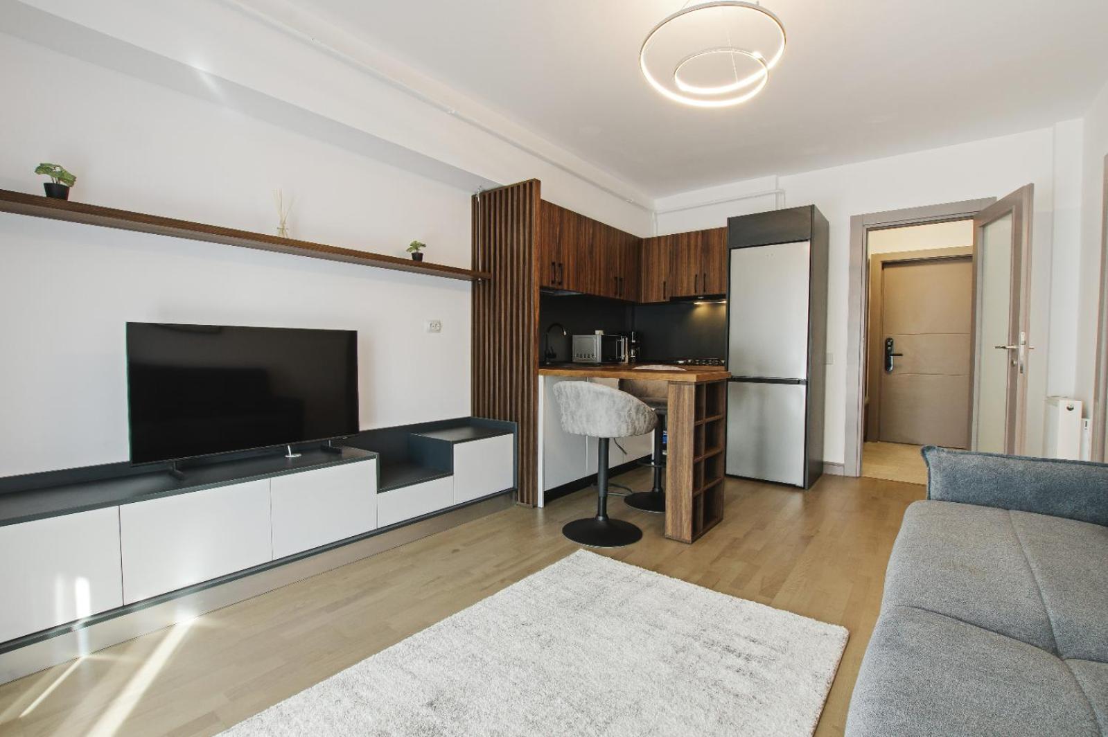 Himson-Brown Apartment Iasi Eksteriør billede