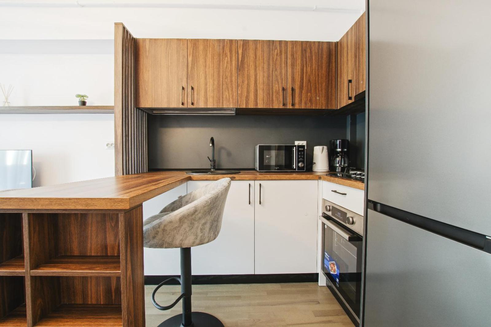 Himson-Brown Apartment Iasi Eksteriør billede