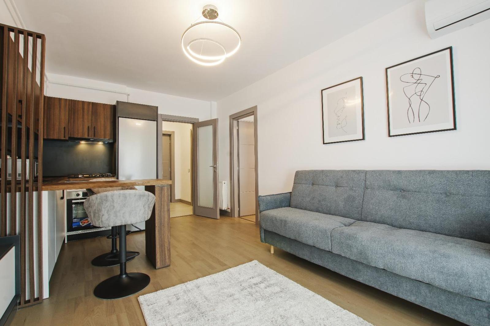 Himson-Brown Apartment Iasi Eksteriør billede