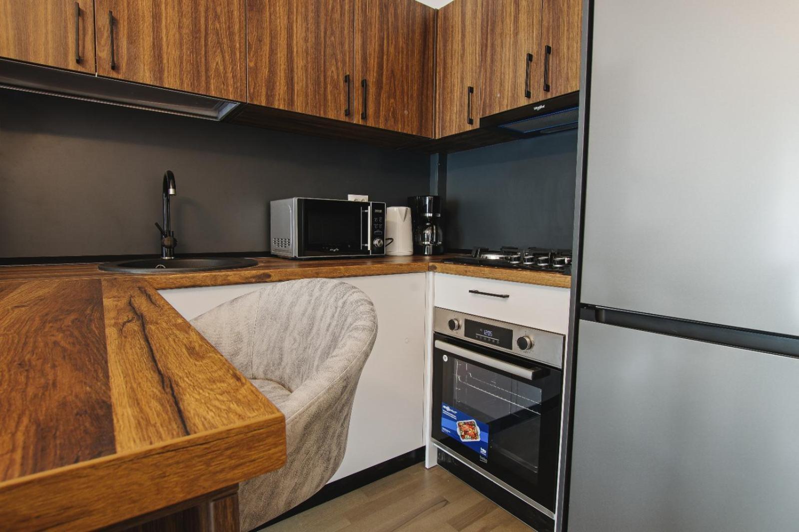 Himson-Brown Apartment Iasi Eksteriør billede
