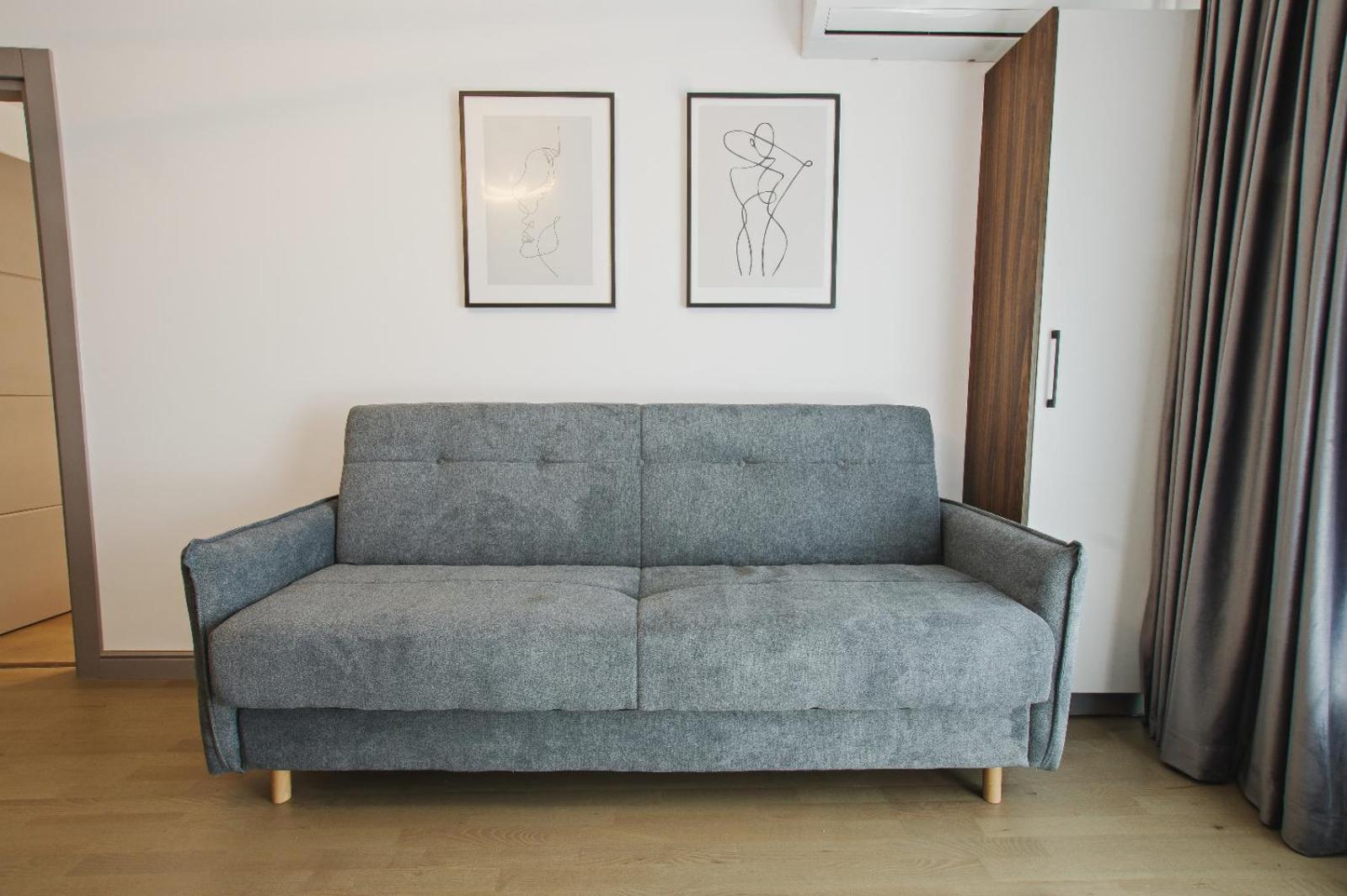 Himson-Brown Apartment Iasi Eksteriør billede