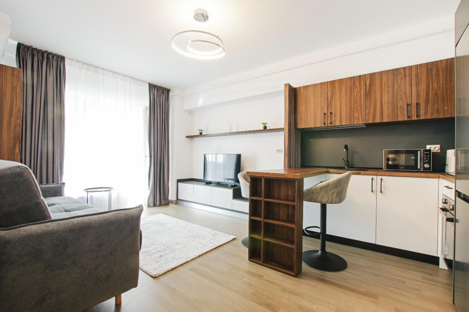 Himson-Brown Apartment Iasi Eksteriør billede